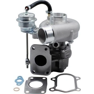 Abbildung von MAGNETI MARELLI 807101005300 Turbolader Turbo FIAT: Ducato III Kastenwagen, Bus, Pritsche / Fahrgestell