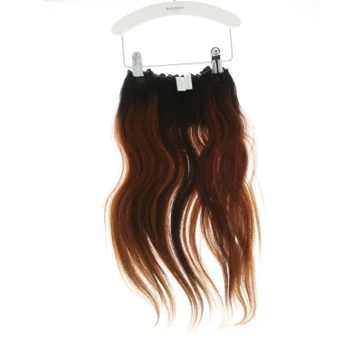 Abbildung von Balmain Hair Dress Echthaar Barcelona 40 cm