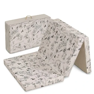 Abbildung von Hauck Sleeper Reisematratze, Beige