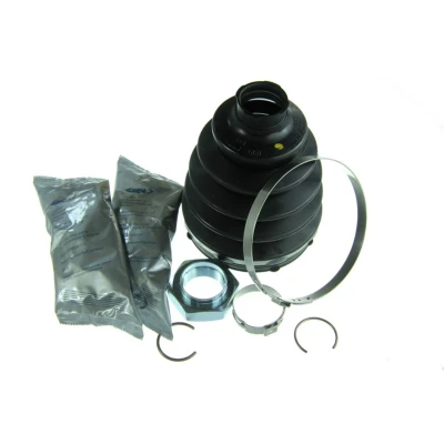 Abbildung von SPIDAN 24283 Achsmanschette 136,25 TPE (thermoplastischer Elastomer) FIAT: Ducato III Kastenwagen, Bus, II Kastenwagen