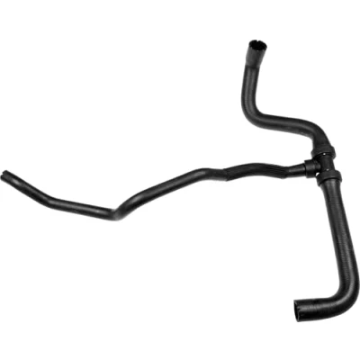 Abbildung von GATES 05 2638 Kühlerschlauch EPDM (Ethylen Propylen Dien Kautschuk) DACIA: Duster SUV