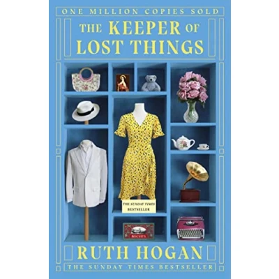 Abbildung von the Keeper of Lost Things: winner Richard &amp; Judy Readers&#039; Award and Sunday Times bestseller