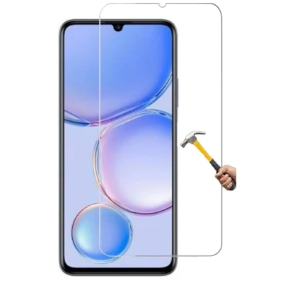Abbildung von ino Schutzglas kompatibel mit Huawei Nova Y72 / Y71 Y70 Plus Panzerglas Panzerfolie Displayschutzglas Schutz Glasfolie Displayglas 9H