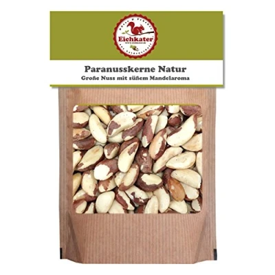 Abbildung von Eichkater Paranüsse groß &amp; ganz 1er Pack (1x250g)