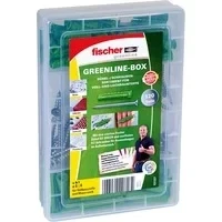 Abbildung von Meister Box greenline SX S + A2, Dübel