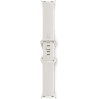 Abbildung von Google Pixel Watch Sportarmband Kreide