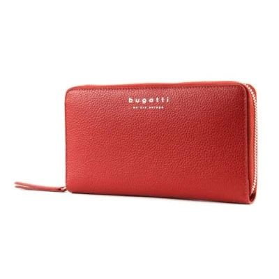 Abbildung von bugatti Linda Geldbörse, Damen, Größe: One Size, Red