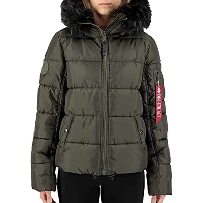 Abbildung von Alpha Industries Winterjacke Women Cold Weather Jackets