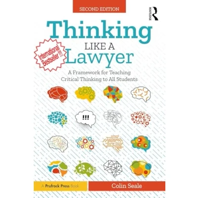 Abbildung von Thinking Like A Lawyer: Framework for Teaching Critical to All Students