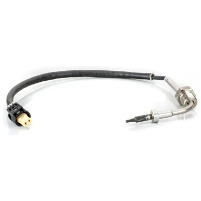 Abbildung von HELLA 6PT 014 495 021 Sensor, Abgastemperatur MERCEDES BENZ: C Klasse T modell, ML Klasse, Limousine, SMART: Fortwo II Coupe