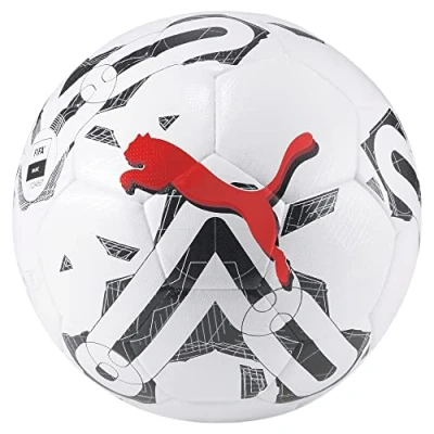 Abbildung von PUMA Herren Balls Orbita 4 HYB FIFA Basic Fußball 5 White Black Red