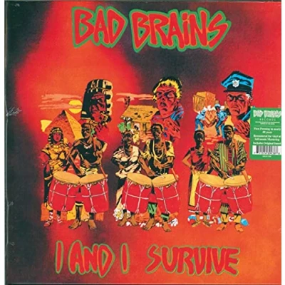 Abbildung von I &amp; Survive [Vinyl LP]