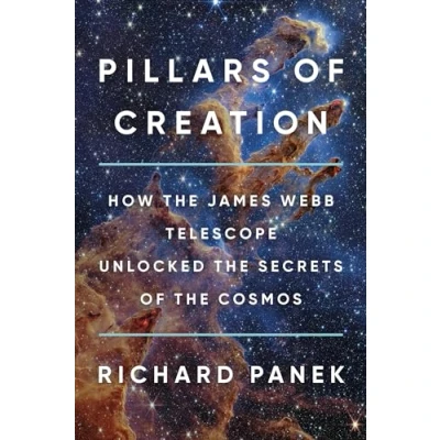 Abbildung von Pillars of Creation: How the James Webb Telescope Unlocked Secrets Cosmos