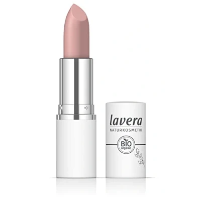 Abbildung von lavera Lippenstift Comfort Matt Lipstick 05 Smoked Rose 4,5g