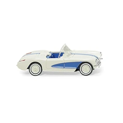 Abbildung von Wiking 081905 H0 Personbil model Chevrolet Corvette