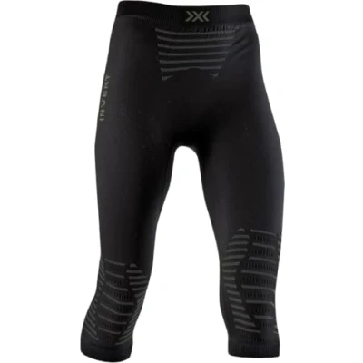 Abbildung von X Bionic Invent 4.0 3/4 Kompressionshose Schwarz Frau Grösse XS