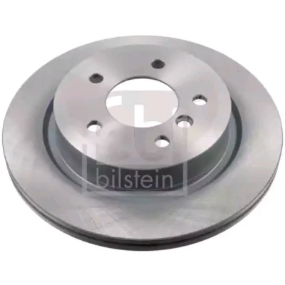 Abbildung von FEBI BILSTEIN 43877 Bremsscheibe Hinterachse 299,8 20 5 120 innenbelüftet beschichtet hochgekohlt BMW: Z4 Roadster