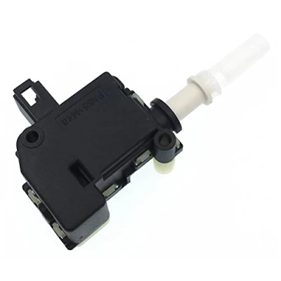 Abbildung von HZTWFC Zentralverriegelung für Heckklappe OEM # 4B9962115C A5 8F A4 8E B6 B7