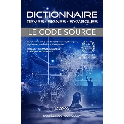 Abbildung von Dictionnaire, Le Code Source, Rêves Signes Symboles (Version révisée et augmentée): Rêves, signes, symboles, 2 volumes