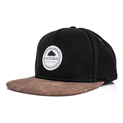 Abbildung von Blackskies Behemoth Cap, Herren, Größe: One Size, Braun schwarz