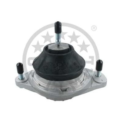Abbildung von OPTIMAL F8 5529 Motorlager vorne, Vorderachse Hydrolager Schaltgetriebe AUDI: 80 B4 Limousine, Avant, Cabriolet