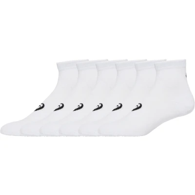 Abbildung von ASICS Quarter Laufen Socken (6 Pack) SS23 Medium