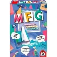 Abbildung von MFG, Brettspiel