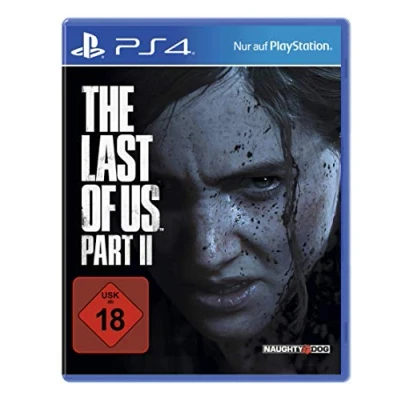 Abbildung von The Last of Us Part II PlayStation 4
