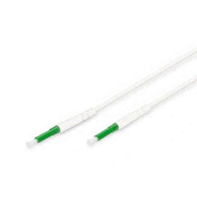 Abbildung von Assmann DIGITUS FTTH Dropkabel, einblasbar, SM, 1 Faser, LC/APC, 10 m