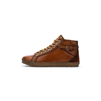 Abbildung von Pikolinos Sneaker low, Damen, Größe: 36, Brandy Schuhe