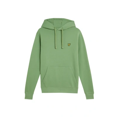 Abbildung von Lyle &amp; Scott Kapuzenpullover Grün