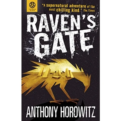 Abbildung von The Power of Five: Raven&#039;s Gate