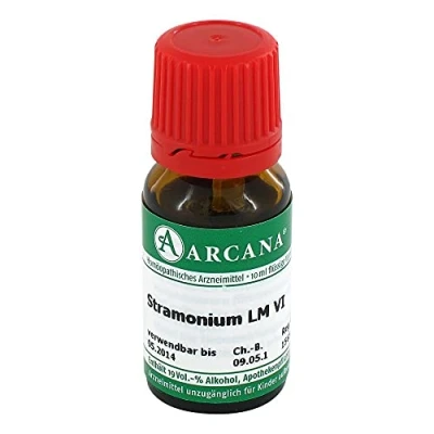 Abbildung von Stramonium LM 6 Dilution 10 ml
