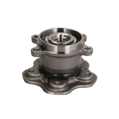 Abbildung von SNR R168.113 Radlagersatz 147 RENAULT: Kadjar, NISSAN: Qashqai 2