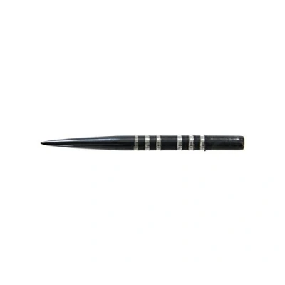 Abbildung von WINMAU neu gerillte Steeltip Dart Punkte 1 Satz pro Packung (insgesamt 3 Punkte)