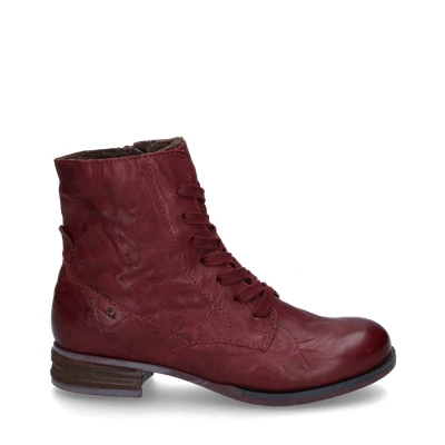 Abbildung von Josef Seibel Sanja Snowboot/Winterstiefel, Damen, Größe: 37, Bordeaux Schuhe