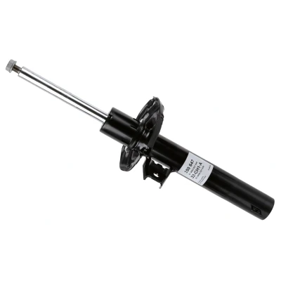 Abbildung von SACHS 350 647 Stoßdämpfer Gasdruck Zweirohr Federbein oben Stift SEAT: Leon IV, CUPRA: