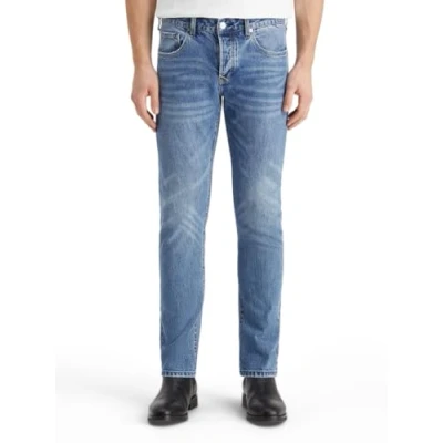 Abbildung von Scotch &amp; Soda Men&#039;s Ralston Regular Slim Fit Jeans, Dreamcatcher, 33 32