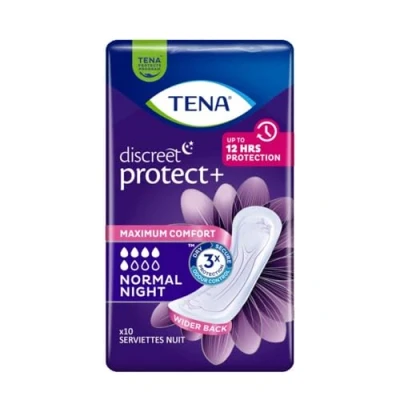 Abbildung von Tena Discreet normal night 10st