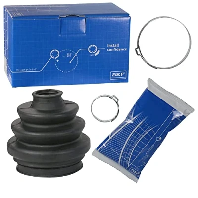 Abbildung von SKF VKJP 8076 Achsmanschette 81 ALFA ROMEO: 147, 155, Spider, FIAT: Barchetta, Coupe, BMW: 7