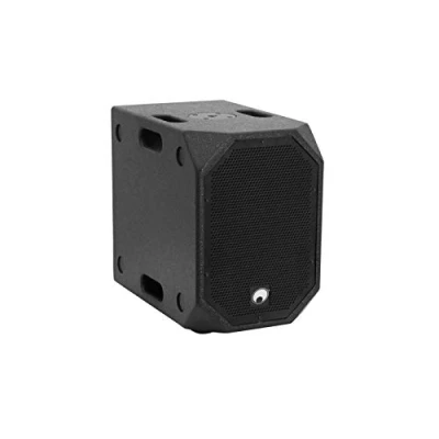 Abbildung von Omnitronic 11038870, 300 W, Aktiv Subwoofer, 45 250 Hz, 100 dB, 25 cm, 25,4 cm (10)