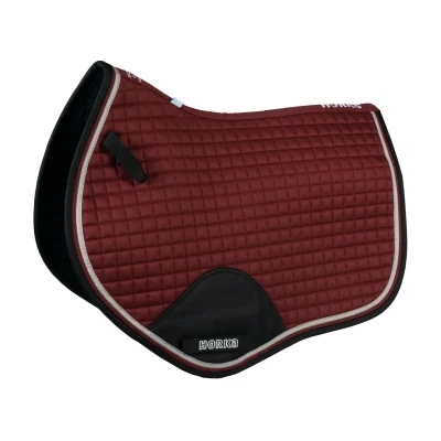 Abbildung von horka SATTELSCHABRACKE CC CHIC Pony Bordeaux