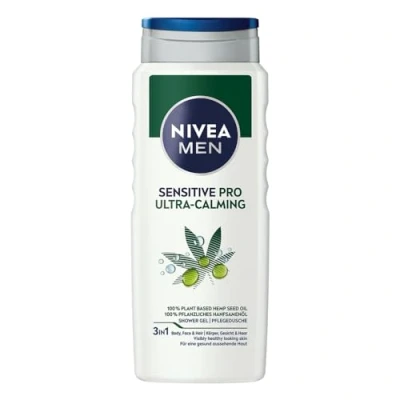 Abbildung von NIVEA Shower Gel 500ML Men Sensitive Pro Ultra Calming