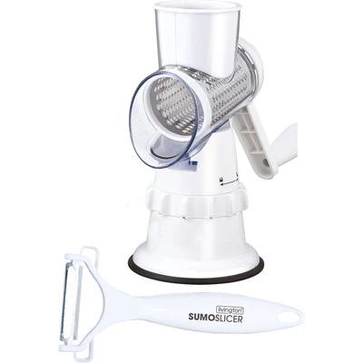 Abbildung von MediaShop Zerkleinerer &quot;Sumoslicer&quot;, inkl. 1 Sparschäler