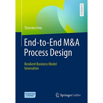 Abbildung von End to M&amp;A Process Design: Resilient Business Model Innovation