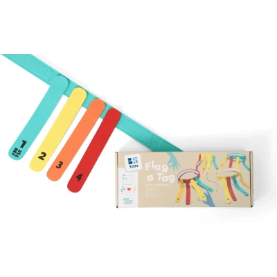 Abbildung von BS Toys Catch &amp; Snatch Spielzeug für Kinder, Größe: One Size, Multi coloured