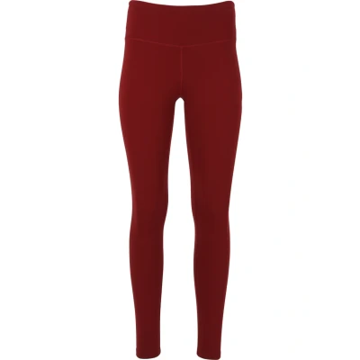 Abbildung von Endurance Raleigh Tights, Damen, Größe: 40, Syrah