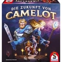 Abbildung von Die Zukunft von Camelot, Brettspiel