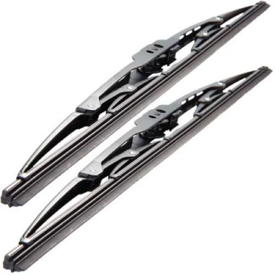 Abbildung von Trades Best Front Scheibenwischer Set Satz Classic für One Cooper Clubman R50 R52 R53 R55 R56 R57