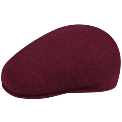 Abbildung von Kangol Schiebermütze Cap 504 aus Wolle